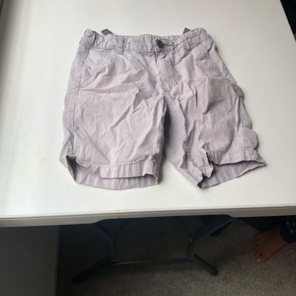 boys summer shorts trio